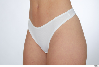 Lenny hips lingerie underwear white panties 0002.jpg